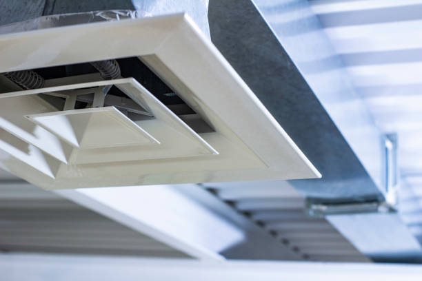 Best Commercial HVAC Duct Cleaning  in Old Greenwich, CT